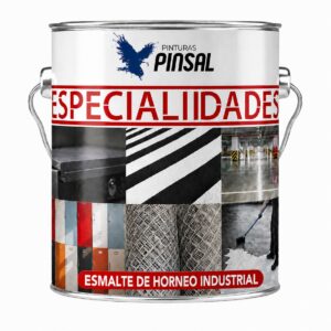 ESMALTE DE HORNEO INDUSTRIAL