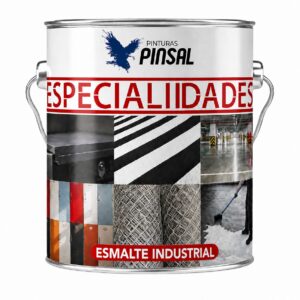 ESMALTE INDUSTRIAL