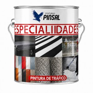 PINTURA DE TRÁFICO