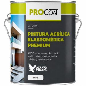Procoat Acrílico-SOFT