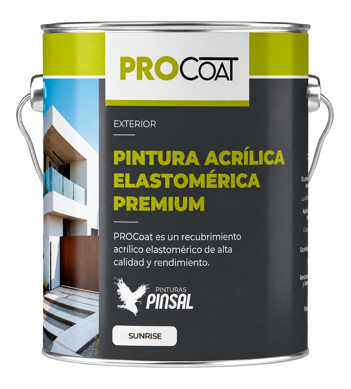 SUNRISE PROCOAT