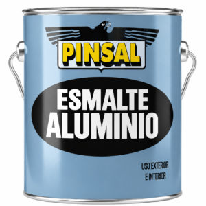 Esmalte Aluminio